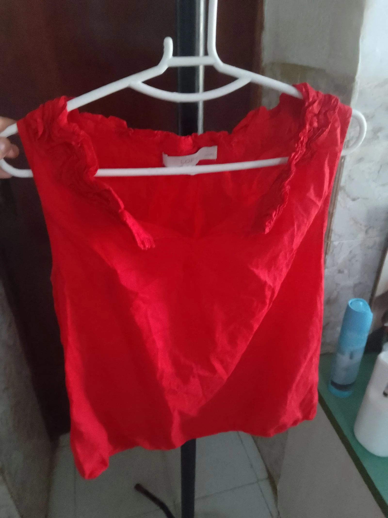 Blusa loft